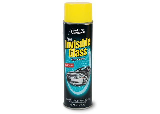 Invisibleglass Glass Cleaner 539g 08000