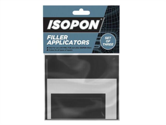 ISOPON Upol Body Filler Applicator Set 3pk APL/3