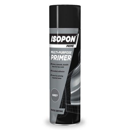 ISOPON Multi-Purpose Primer Aerosol Spray 450ml MPPG/AL