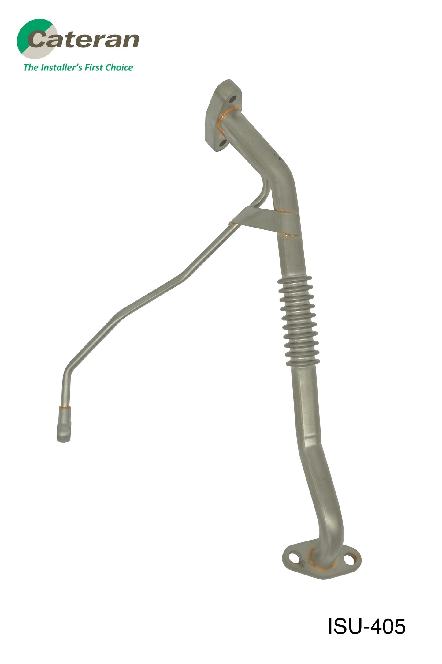 Cateran Turbo Oil Line Kit ISU-405