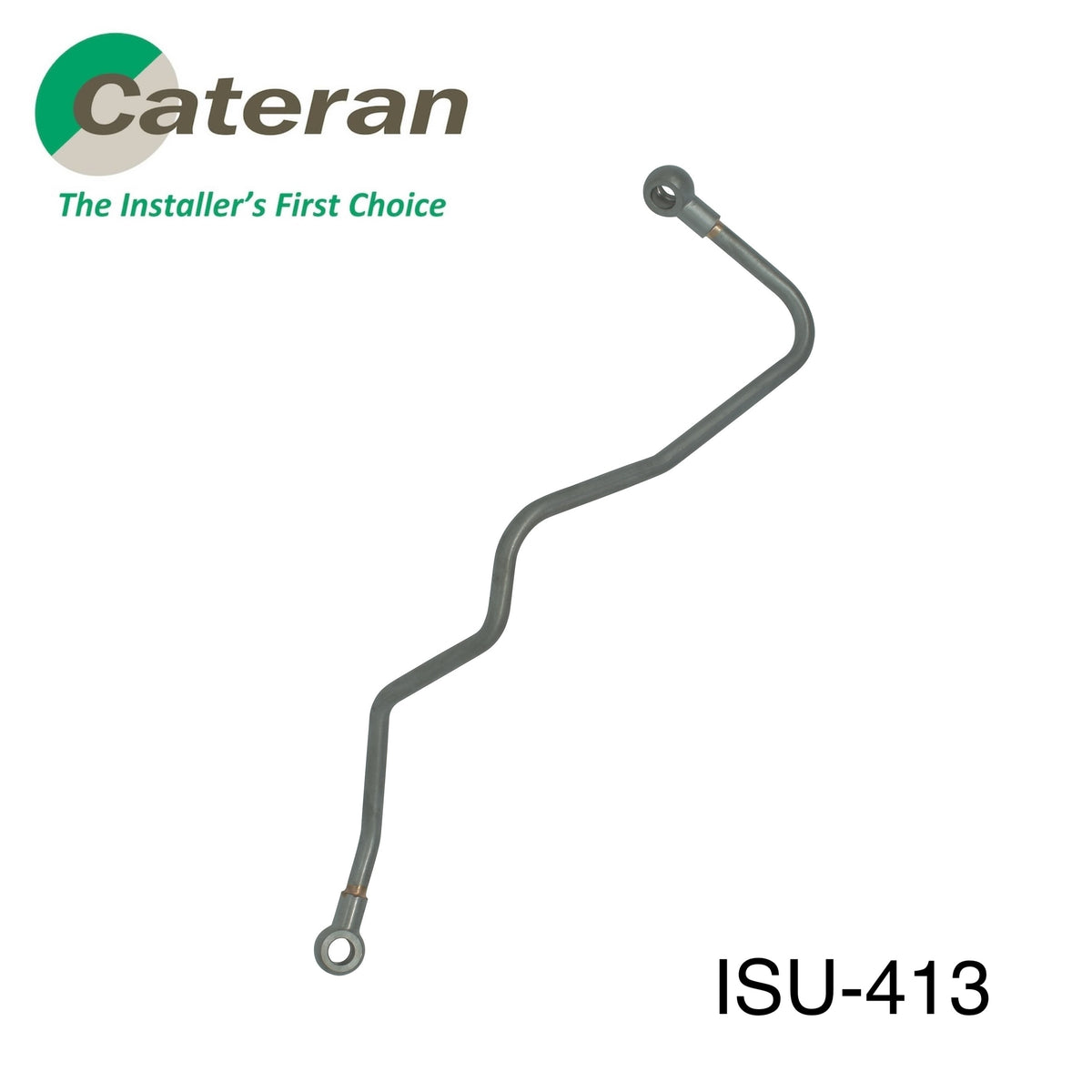 Cateran Turbo Oil Line Kit ISU-413