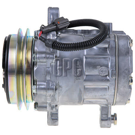 Sanden AC Compressor 12V CXS7199