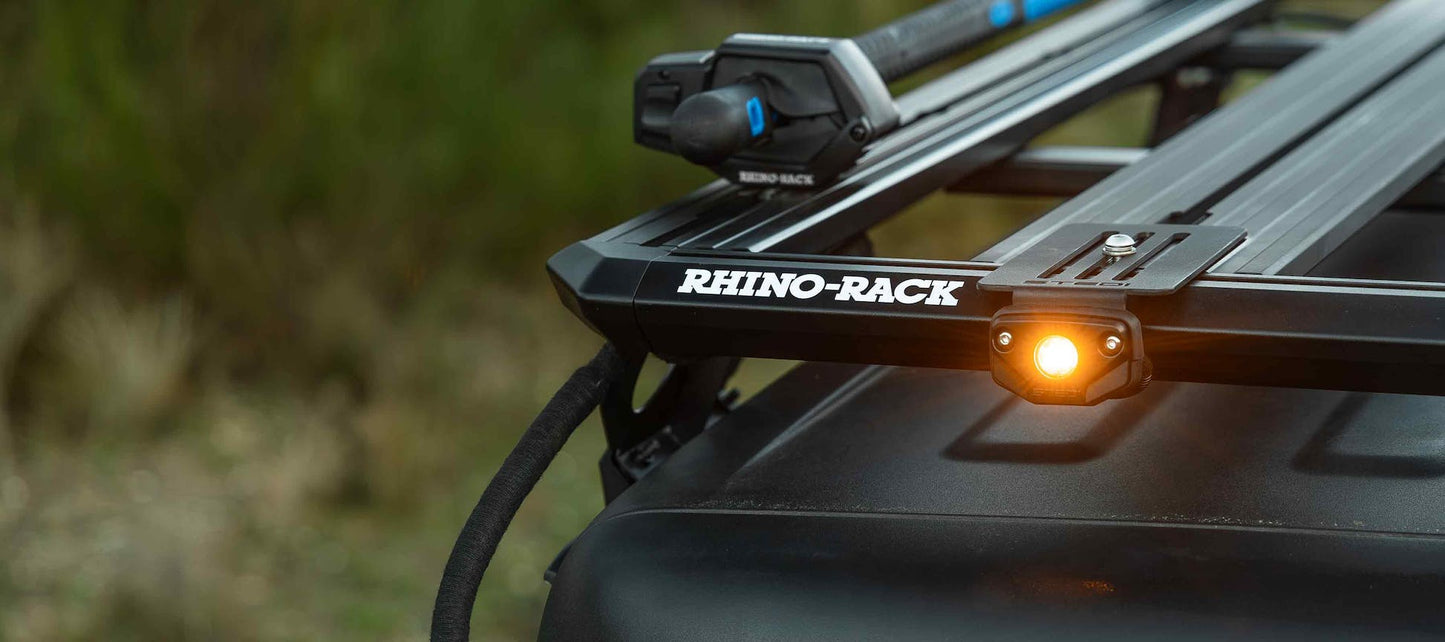STEDI Roof Rack Light Bracket Pair Surface Rock Light ROOFBRKROCK