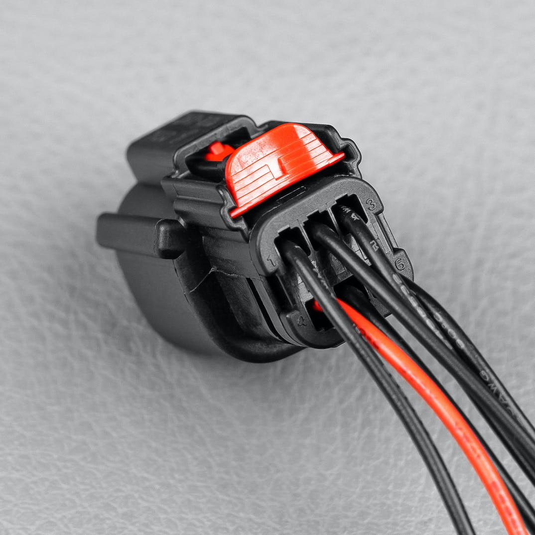 STEDI Jeep Wrangler JL  Gladiator Headlight Piggy Back Adaptor JEEPJLADAPTER