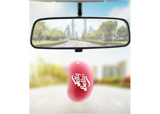 Jelly Belly 3D Strawberry Daiquiri Air Freshener E303520400