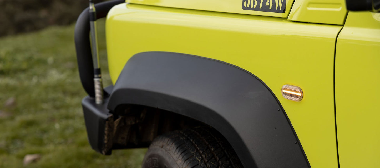 STEDI Dynamic LED Side Marker to suit Suzuki Jimny JB74 LEDCONVJIMNYSM