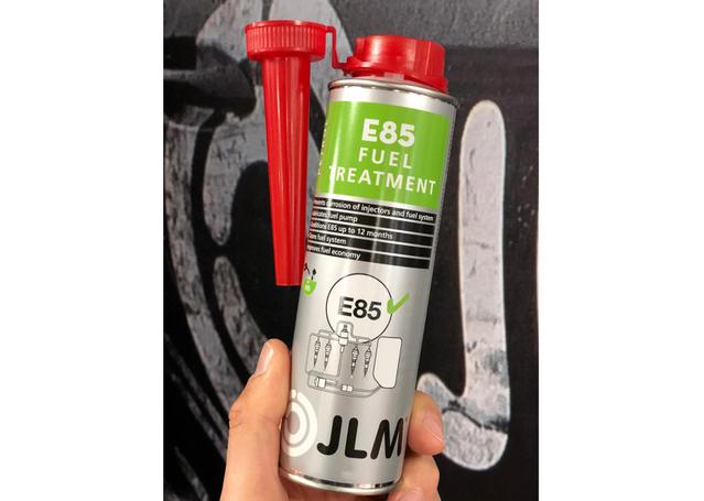 JLM Lubricants Petrol E85 Fuel Treatment 250ml JLM-J03180