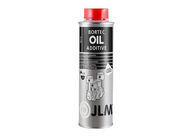 JLM Lubricants Bortec Oil Additive Friction Fighter 250ml JLM-J06050