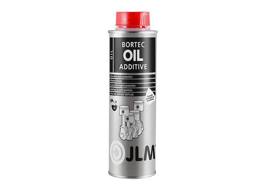 JLM Lubricants Bortec Oil Additive Friction Fighter 250ml JLM-J06050