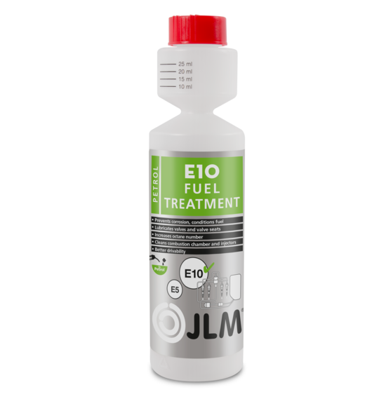 JLM Lubricants Petrol E10 Treatment 250ml JLM-J03175