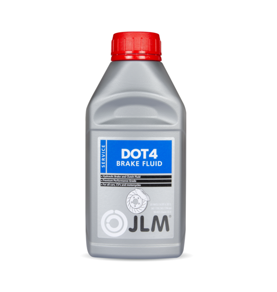 JLM Lubricants Brake Fluid 1L JLM-J04840