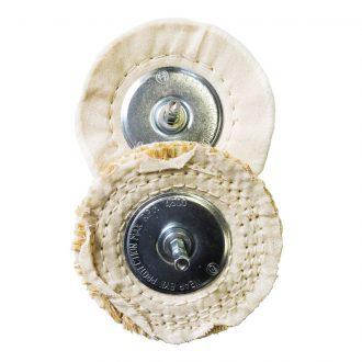Josco 100mm Replacement Buffs 2 Piece JRPK100