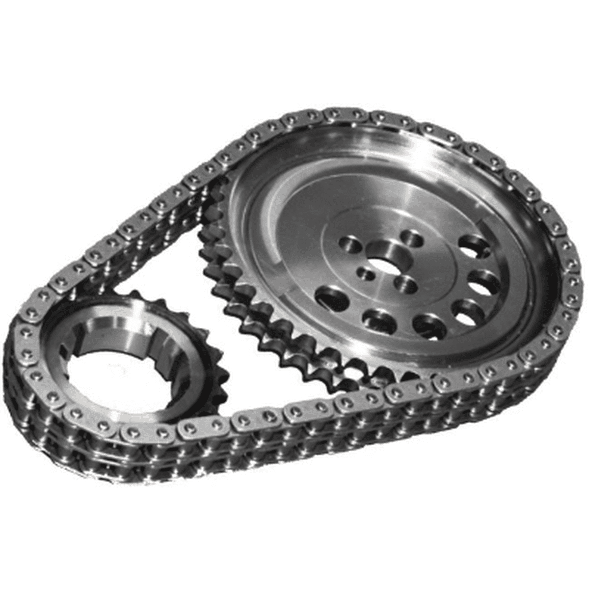 JP Engineering Performance Timing Chain Set Double Row w/Bearing (3 Bolt, 1 sensor) fits LS2 JP5623T