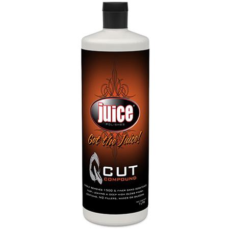 Automo Juice-Polish Q-Cut Compound 1L JPQC1L