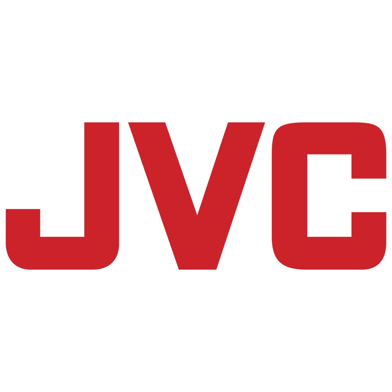JVC 6in. 2-Way 300W Component Speakers CS-VS607SB