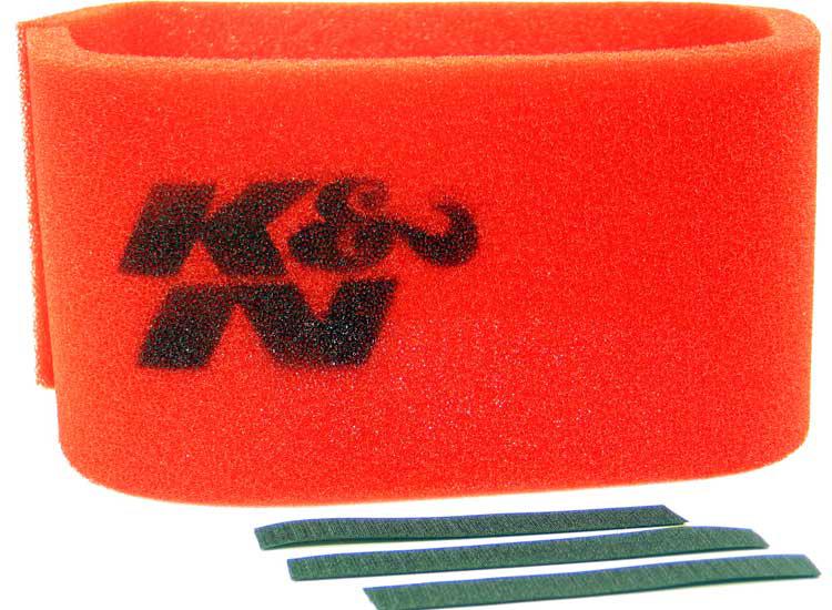 K&N Air Filter Foam Wrap 25-3900