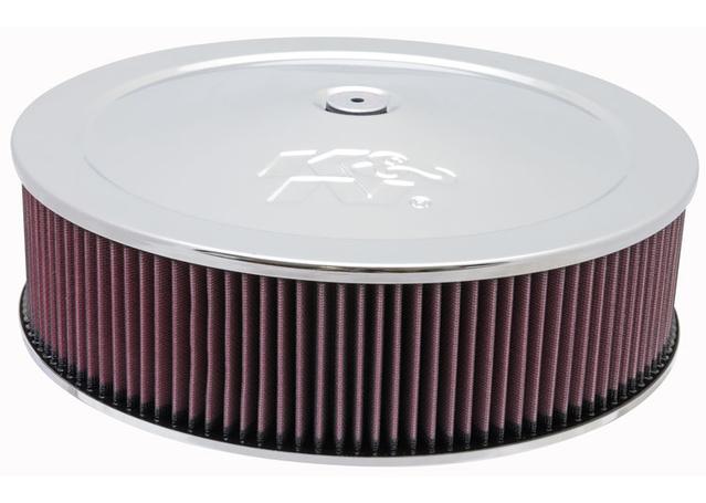 K&N Custom Air Cleaner 60-1260