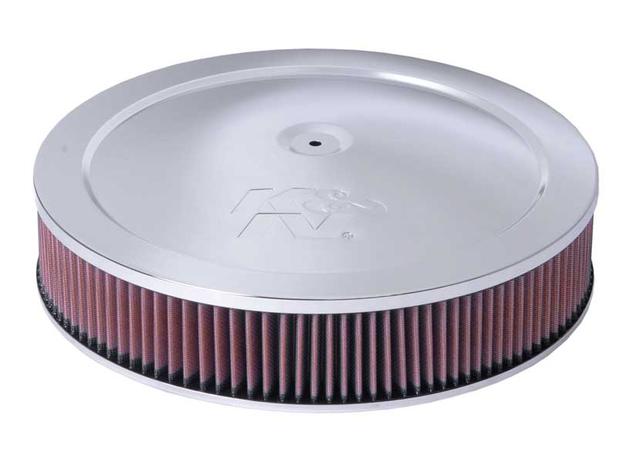 K&N Custom Air Cleaner 60-1264