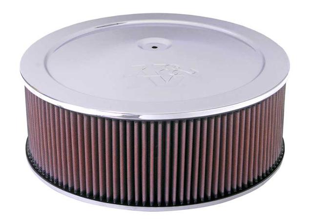 K&N Custom Air Cleaner 60-1270