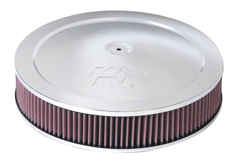 K&N Custom Air Cleaner 60-1280
