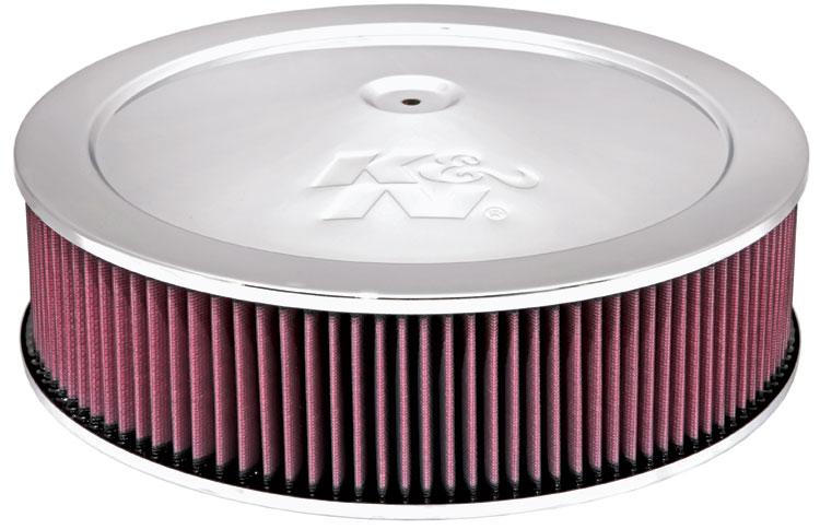 K&N Custom Air Cleaner 60-1290