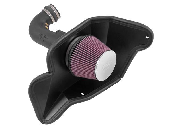 K&N 63-2590 63 Series AirCharger Intake fits Ford Mustang 5.0L V8 GT 2015-17