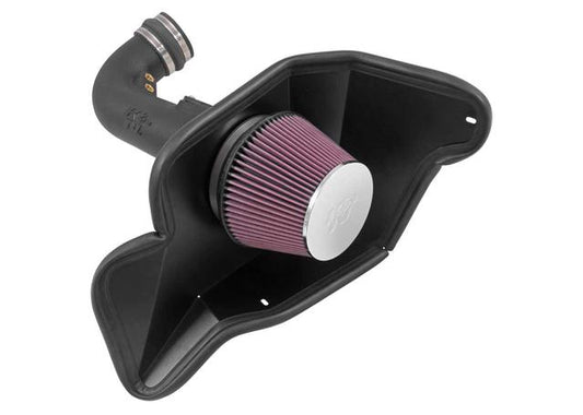 K&N 63-2590 63 Series AirCharger Intake fits Ford Mustang 5.0L V8 GT 2015-17
