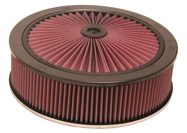 K&N X-Stream Top Air Filter 66-3080