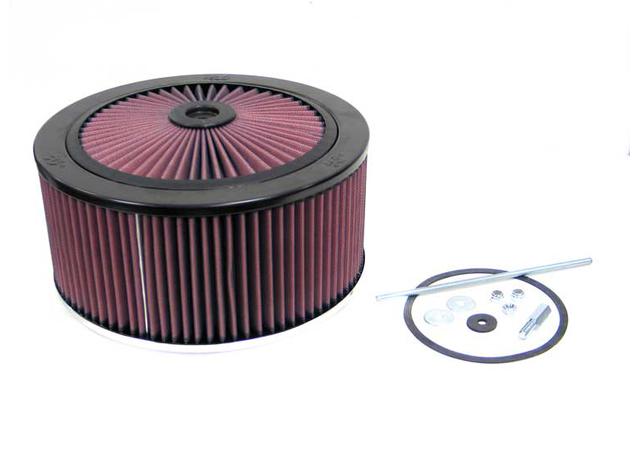 K&N X-Stream Top Air Filter 66-3130