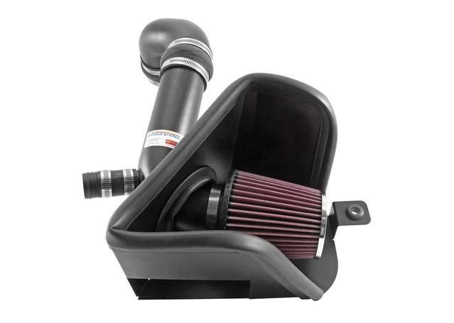K&N 69-9506TTK Typhoon Induction Kit fits VW Golf R/GTI Mk7 2014-17