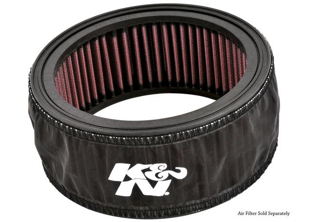 K&N Air Filter Wrap E-4518DK