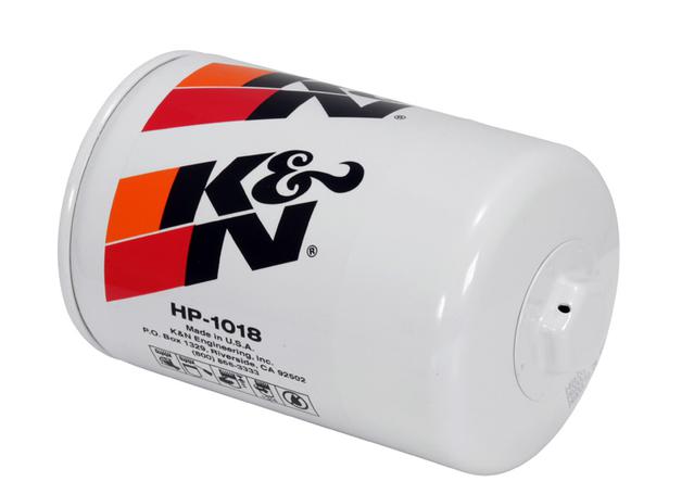 K&N Oil Filter - Racing HP-1018