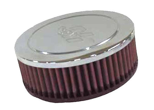 K&N Universal Chrome Filter RA-045V