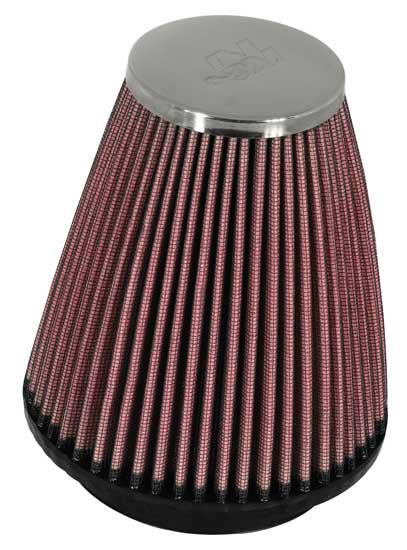 K&N Universal Chrome Filter RC-1250