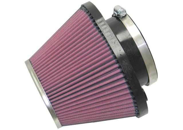 K&N Universal Chrome Filter RC-1605