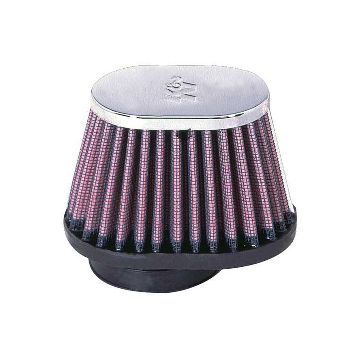 K&N Universal Chrome Filter RC-1820