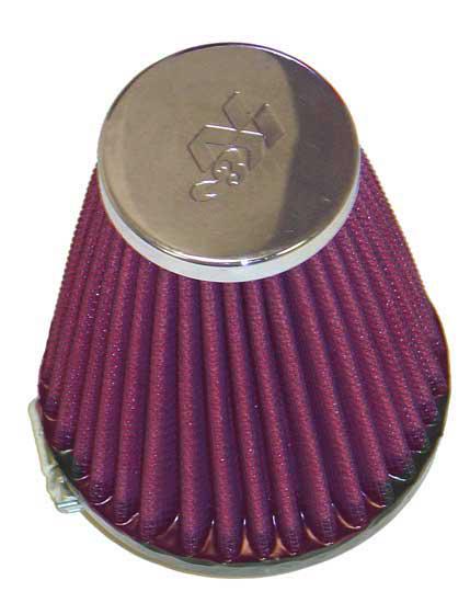 K&N Universal Chrome Filter RC-1920