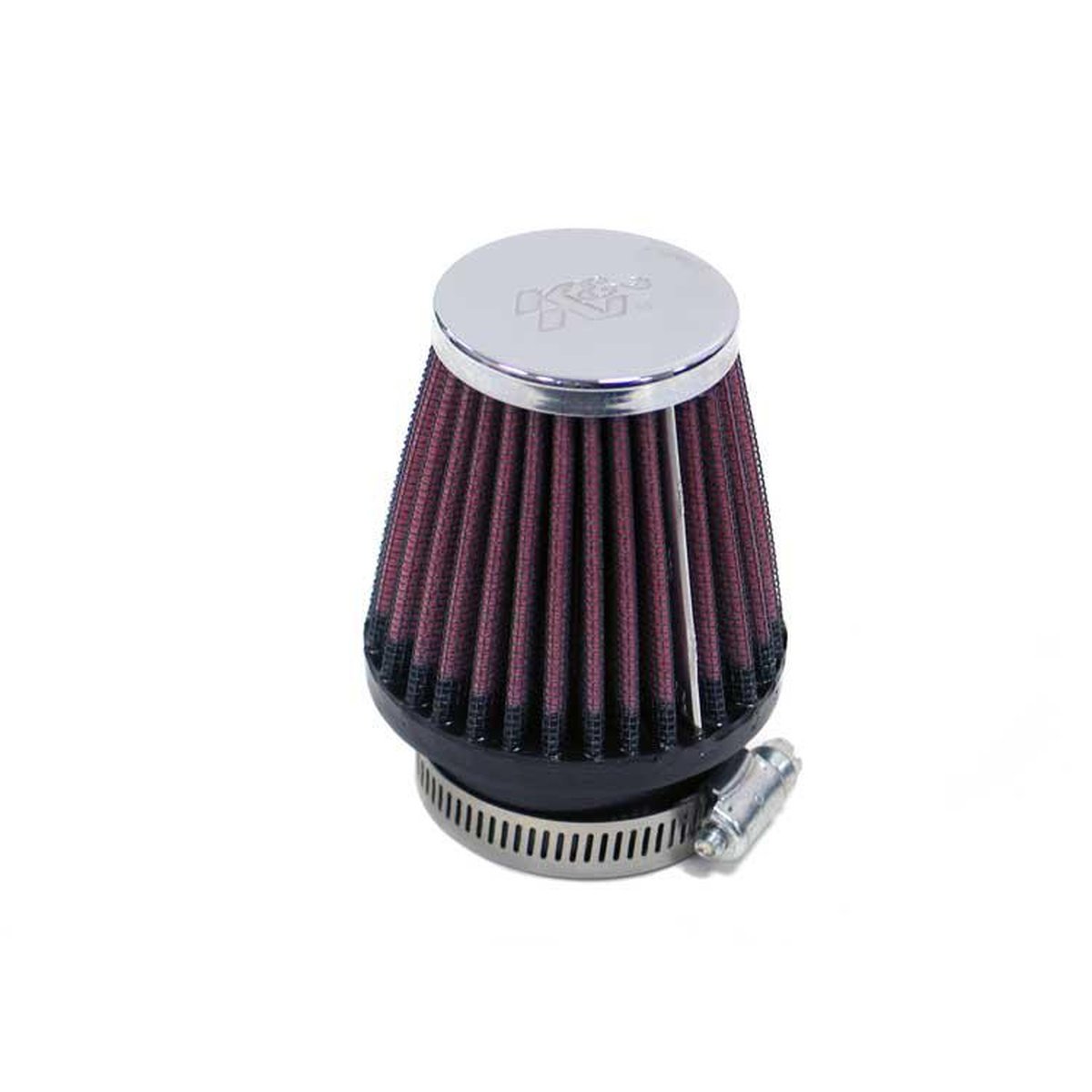 K&N Universal Chrome Filter RC-2320