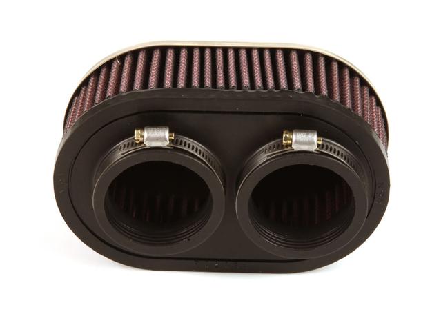 K&N Universal Chrome Filter RC-2370
