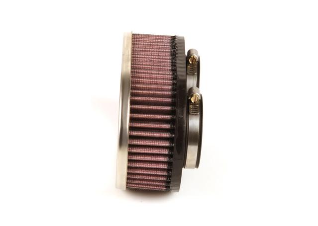 K&N Universal Chrome Filter RC-2370