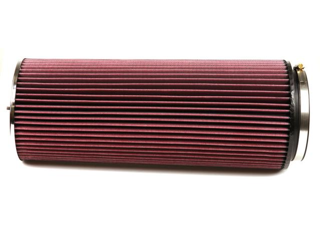 K&N Universal Chrome Filter RC-3070