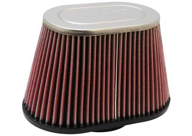 K&N Universal Chrome Filter RC-5040