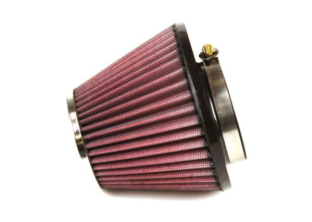 K&N Universal Chrome Filter RC-9110