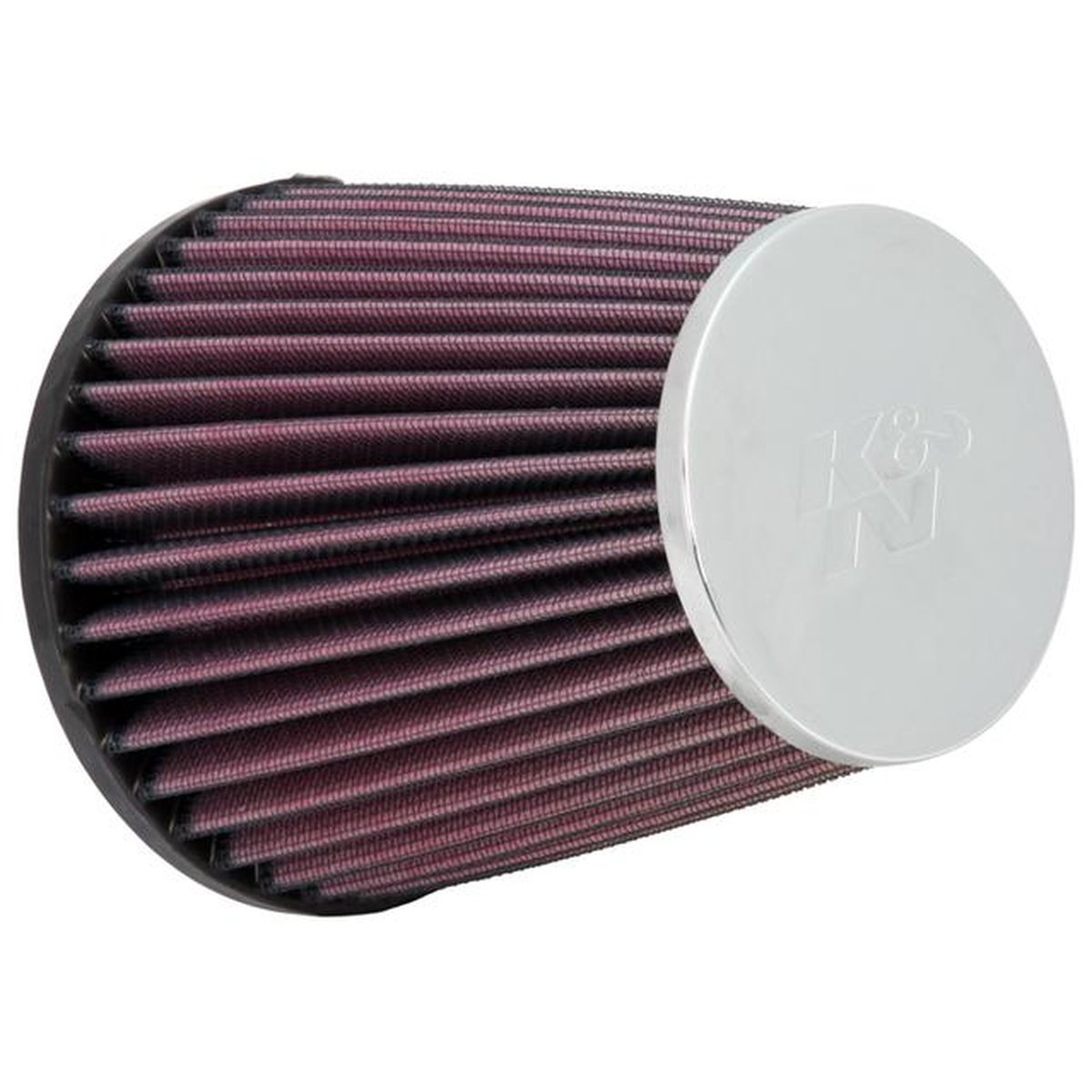 K&N Universal Chrome Filter RC-9240