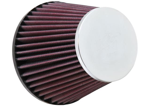 K&N Universal Chrome Filter RC-9250