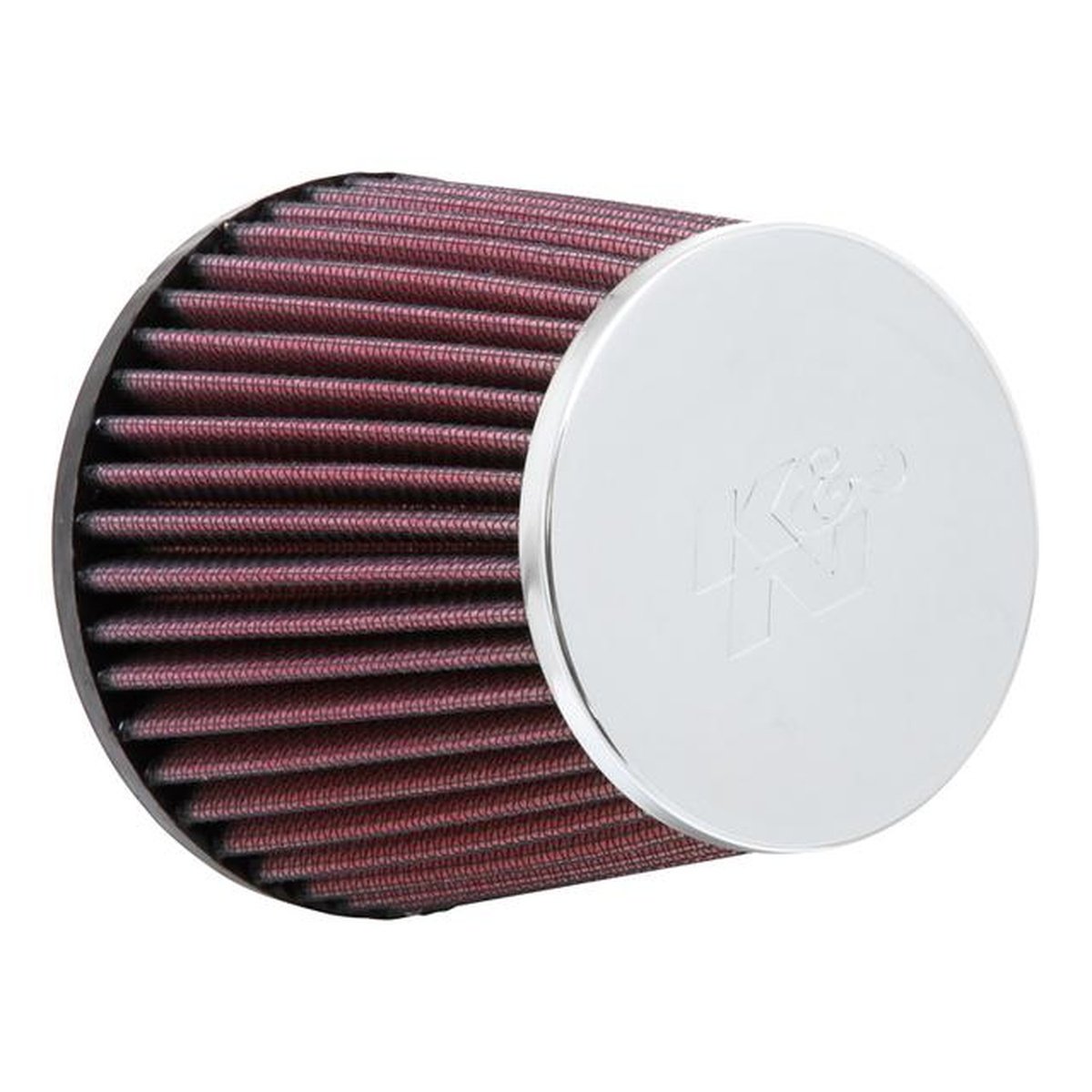 K&N Universal Chrome Filter RC-9410