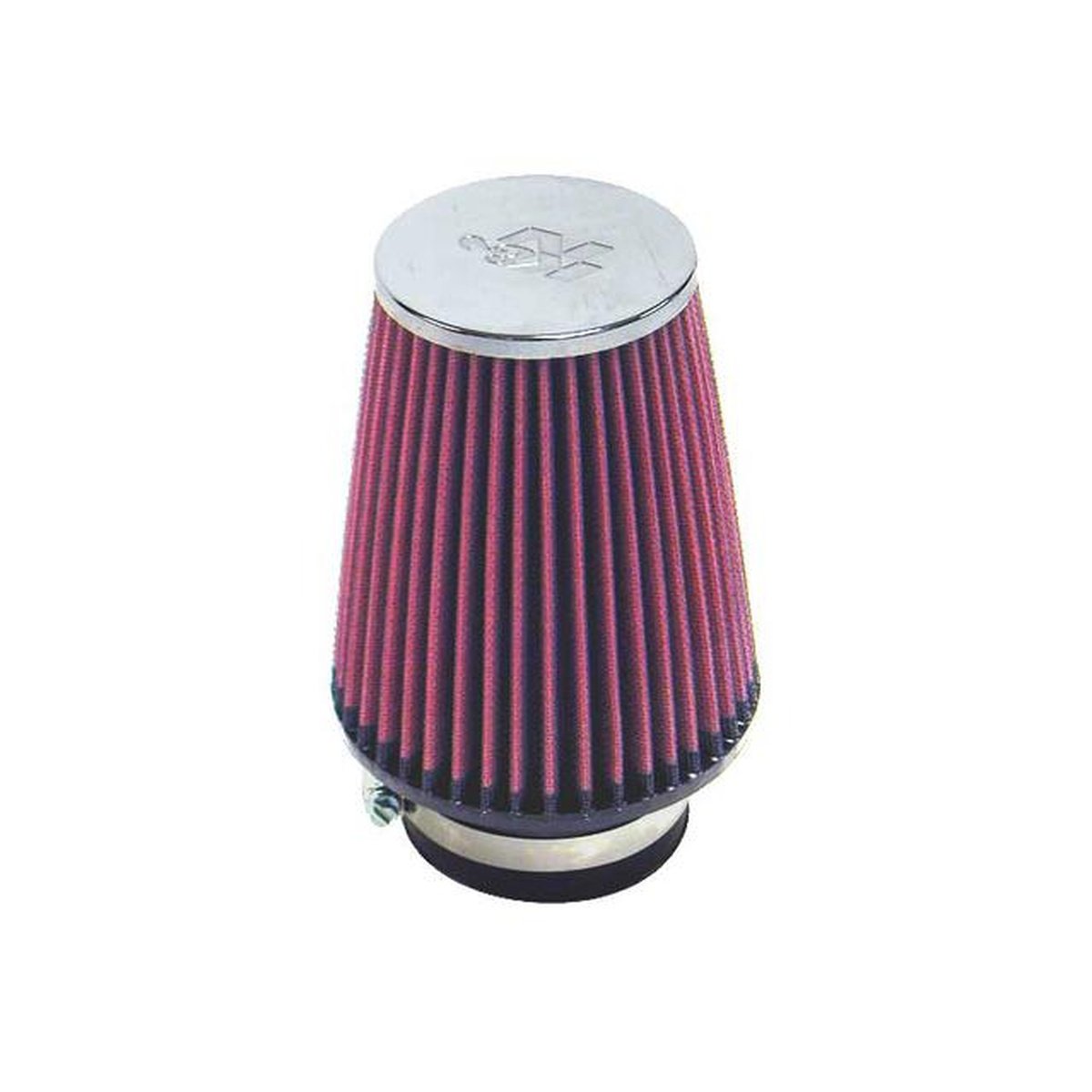 K&N Universal Chrome Filter RF-1039
