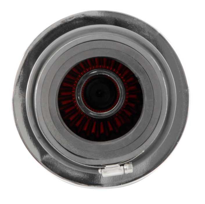 K&N Universal Chrome Filter RG-1002RD