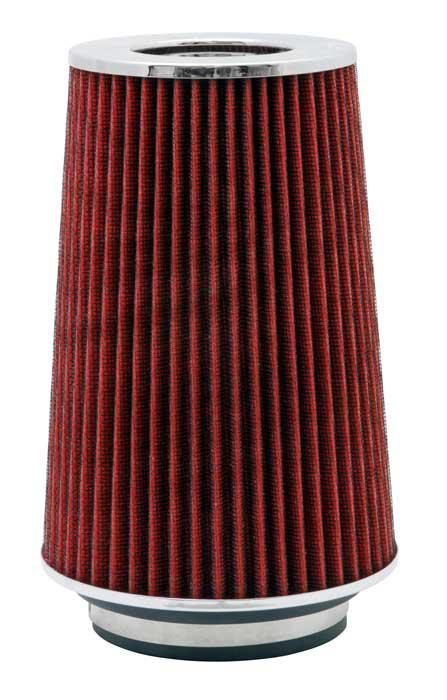 K&N Universal Chrome Filter RG-1002RD