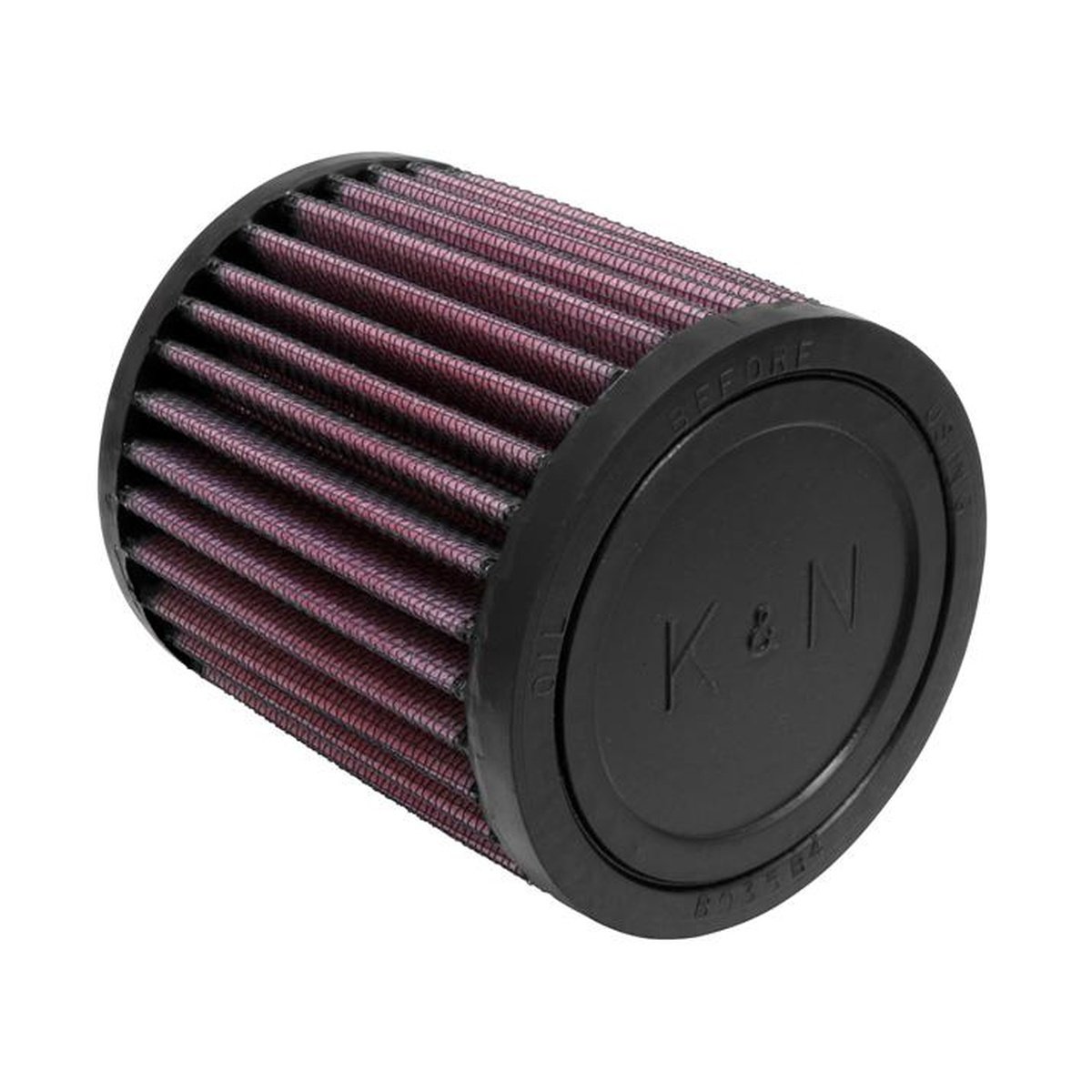 K&N Universal Rubber Air Filter RU-0500